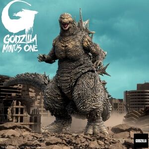 Super7 Ultimates Godzilla Minus One Figure (Read Description)